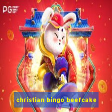 christian bingo beefcake